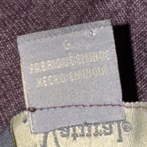 Natural reflections, cowl neck sweatshirt top. Ribbed sleeve/bottom comfy💜 - Picture 6 of 7